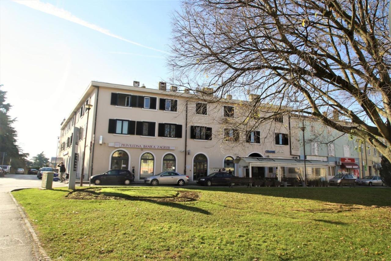 Apartments Simonetti Poreč Extérieur photo