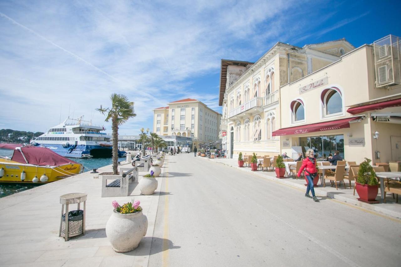 Apartments Simonetti Poreč Extérieur photo