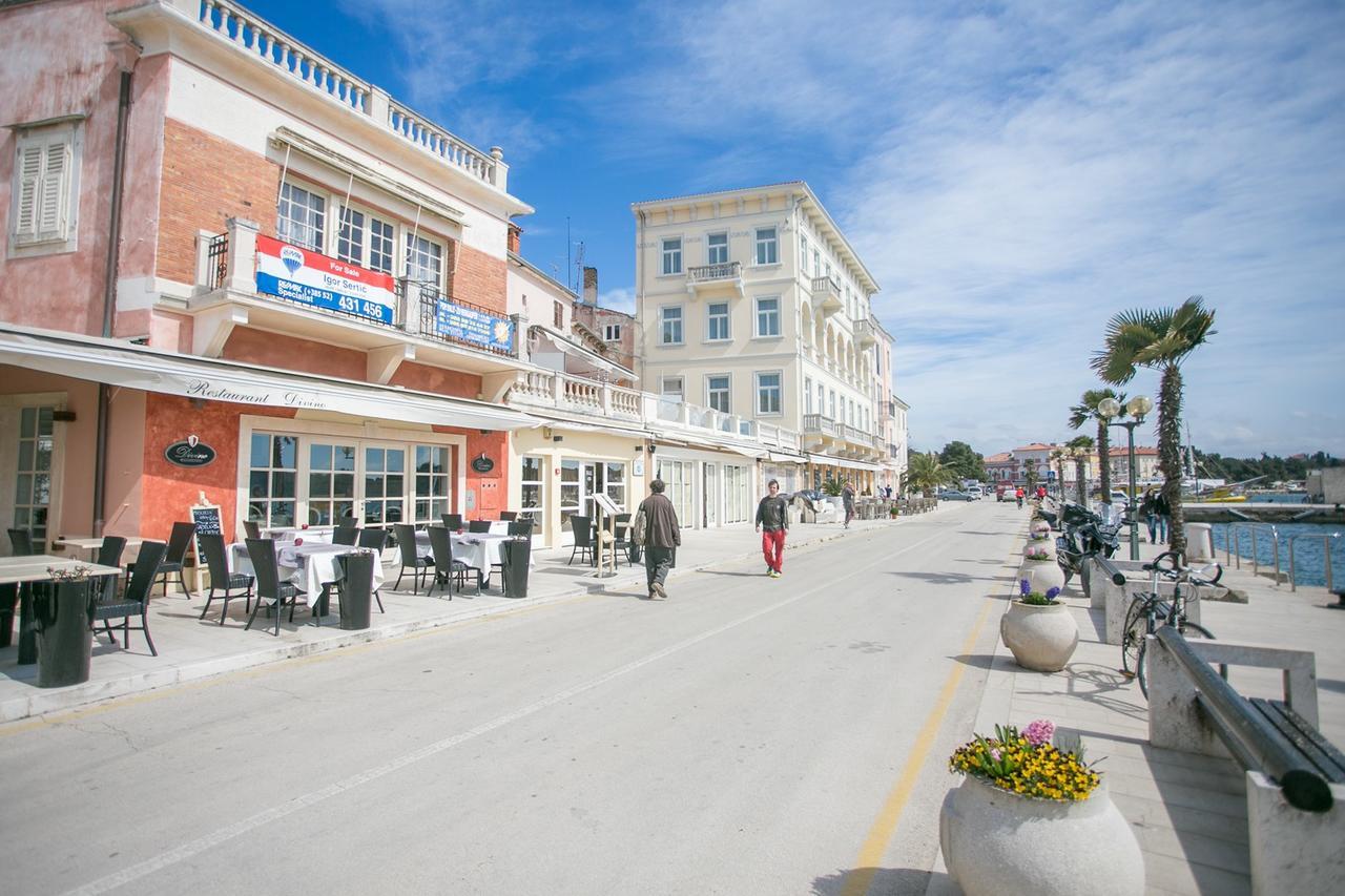 Apartments Simonetti Poreč Extérieur photo